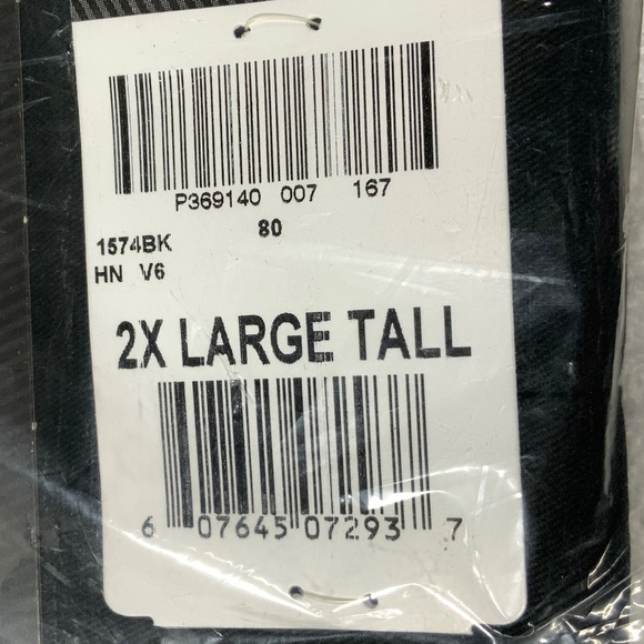 NWT - Dickies Short Sleeve Twill Work Shirt - XXT - Picture 5 of 6